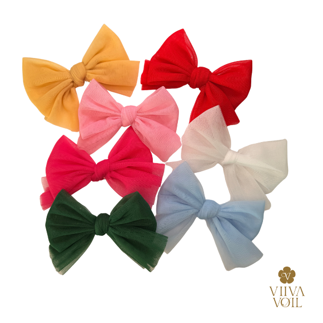 Laço Tule Classic – G