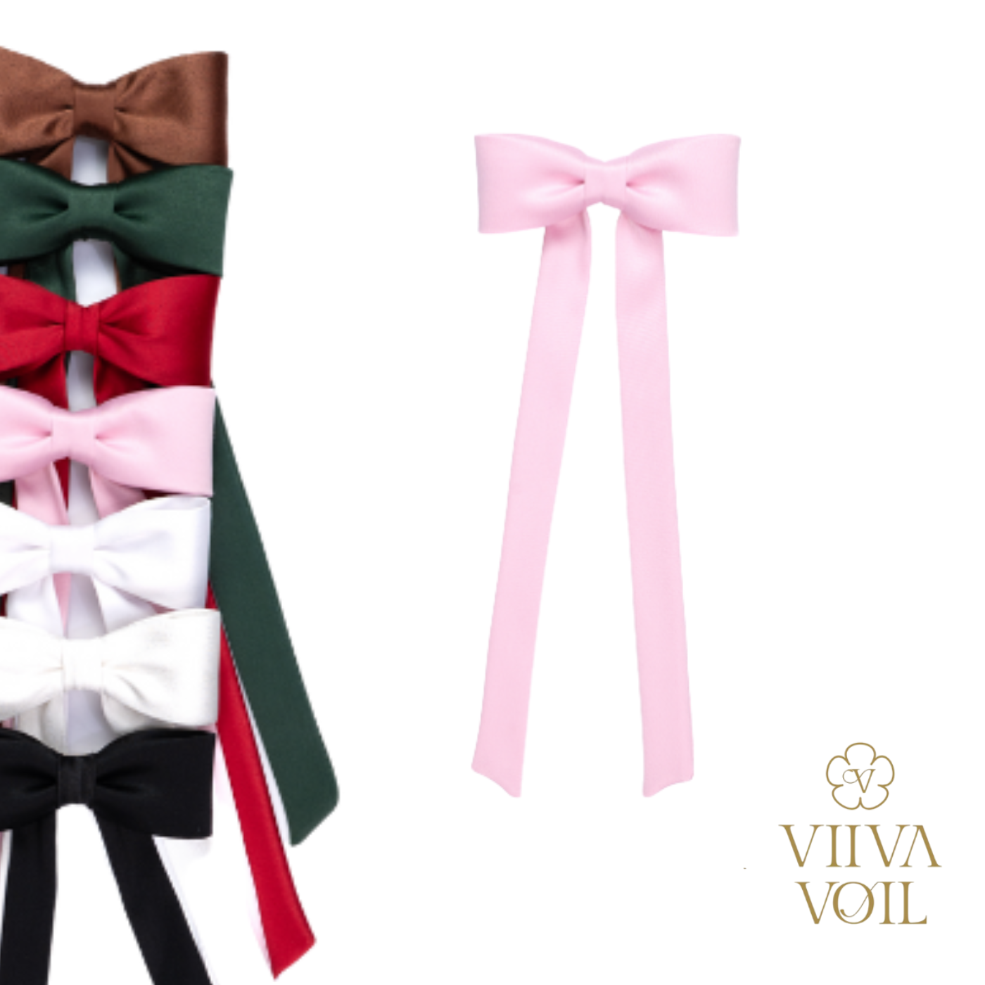 Laço Cetim Classic /ponta