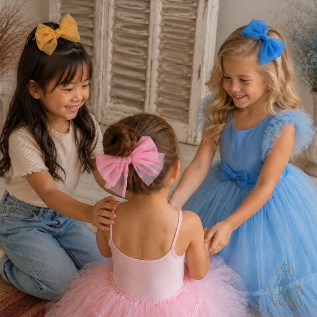 Laço Tule Classic – G