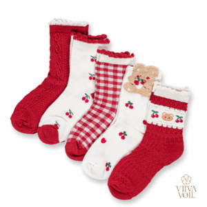 Meia Londres - 3 à 8 anos