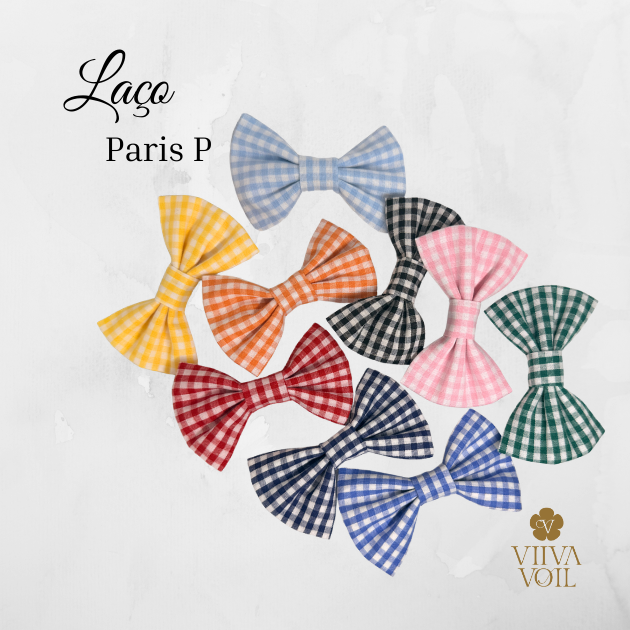 Laço Paris P  Vichy